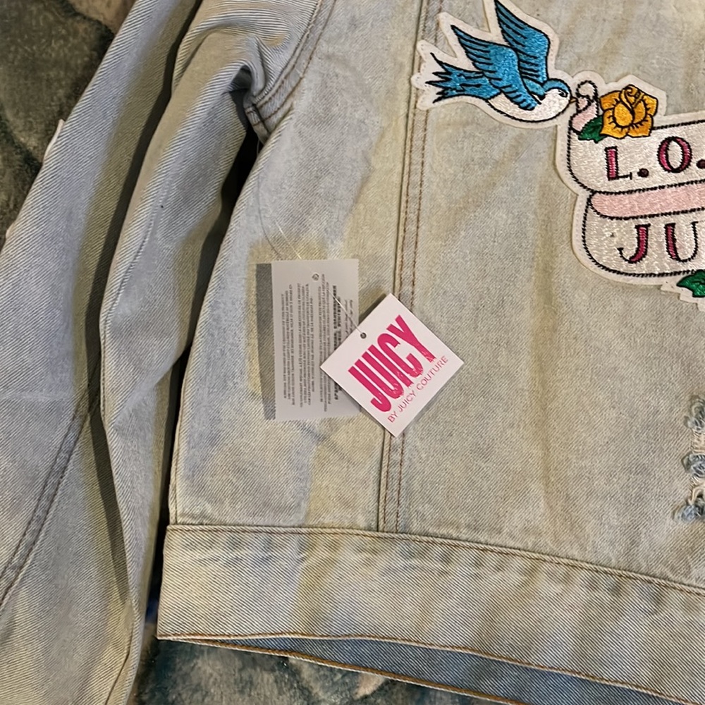 Jean jacket - Picture 8 of 8